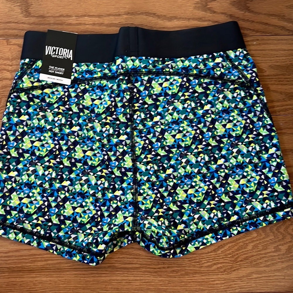 Victoria Sport The Player Hot Short